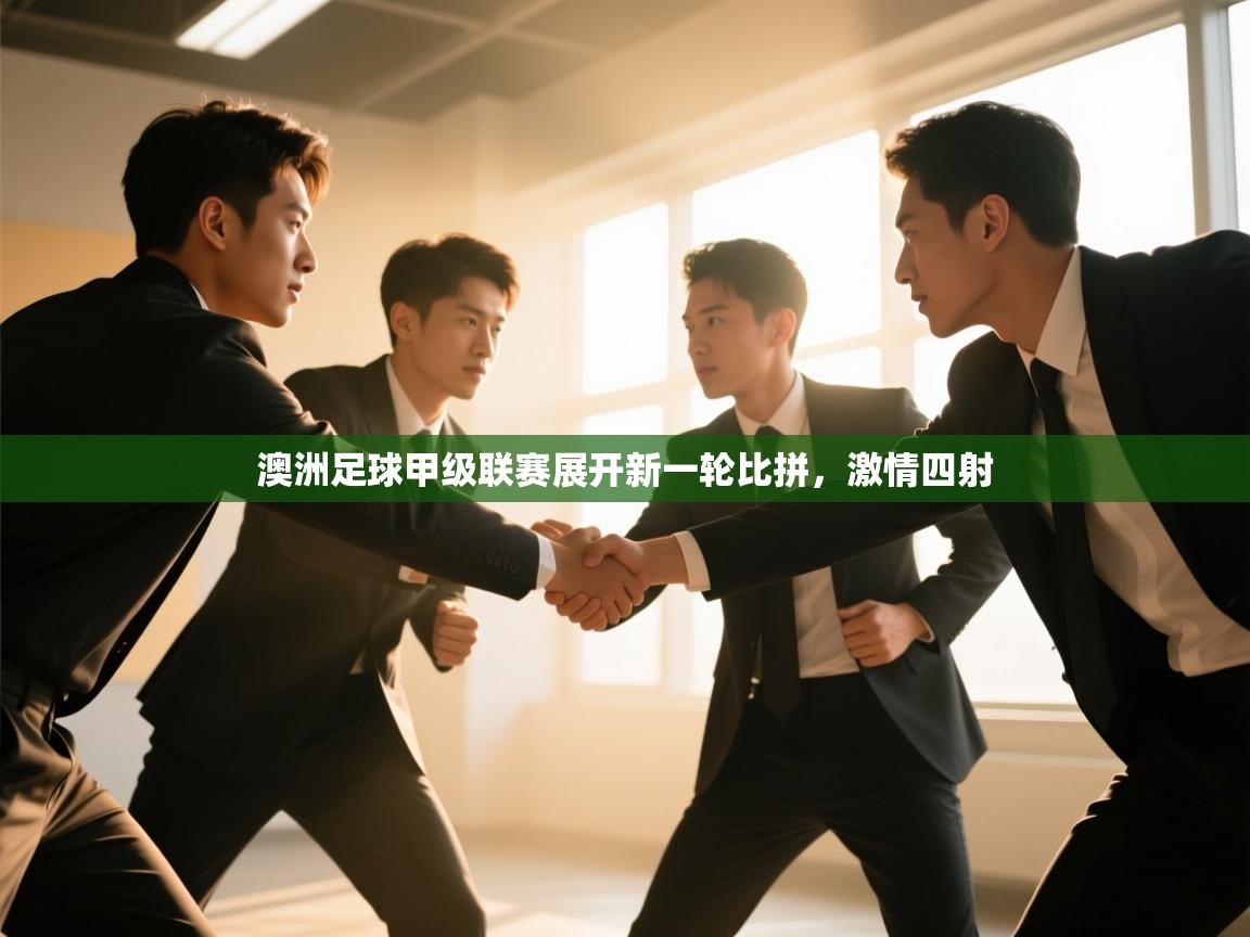 问鼎娱乐在线-澳洲足球甲级联赛展开新一轮比拼,激情四射 第2张