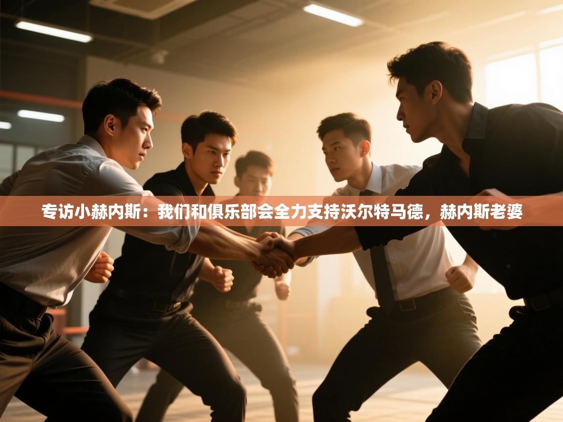 问鼎娱乐pg-专访小赫内斯:我们和俱乐部会全力支持沃尔特马德,赫内斯老婆 第2张