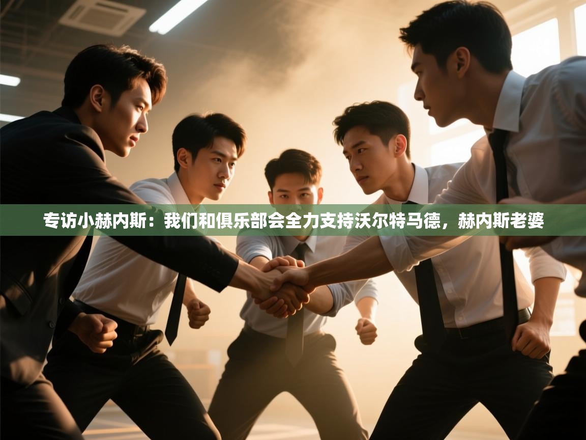 问鼎娱乐pg-专访小赫内斯:我们和俱乐部会全力支持沃尔特马德,赫内斯老婆 第4张