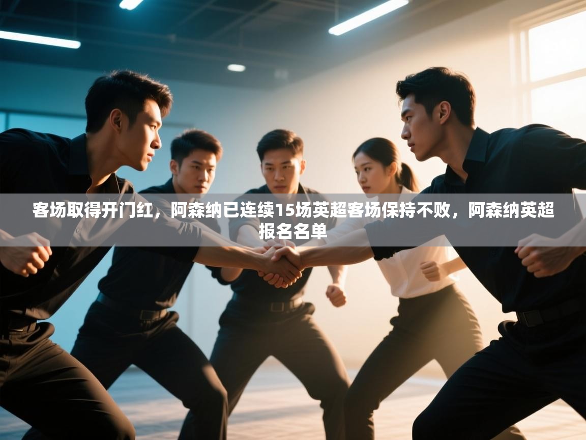 问鼎体育app官方网站入口-客场取得开门红，阿森纳已连续15场英超客场保持不败，阿森纳英超报名名单  第4张