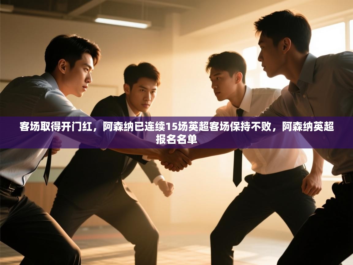 问鼎体育app官方网站入口-客场取得开门红，阿森纳已连续15场英超客场保持不败，阿森纳英超报名名单  第3张