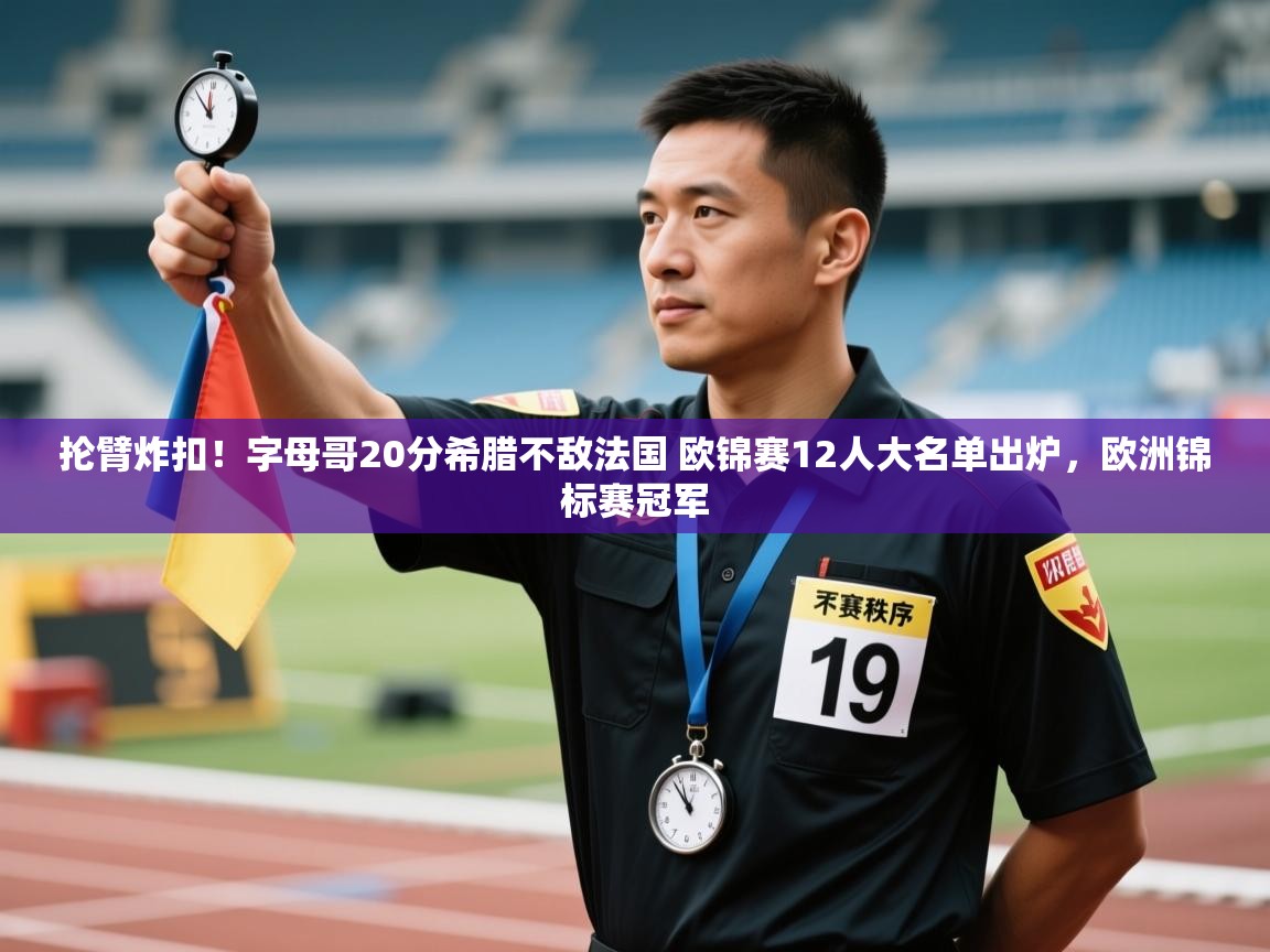 问鼎娱乐官方下载-抡臂炸扣!字母哥20分希腊不敌法国 欧锦赛12人大名单出炉,欧洲锦标赛冠军 第2张