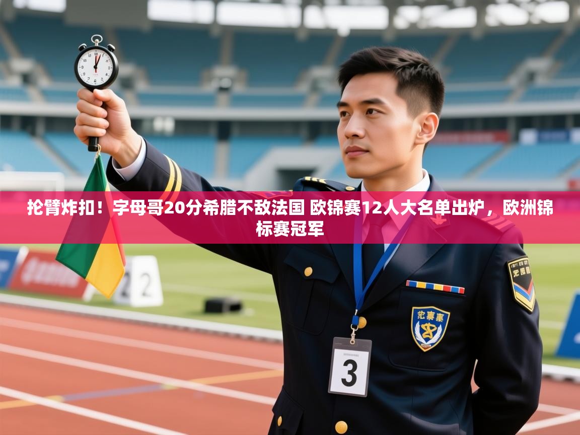 问鼎娱乐官方下载-抡臂炸扣!字母哥20分希腊不敌法国 欧锦赛12人大名单出炉,欧洲锦标赛冠军 第4张