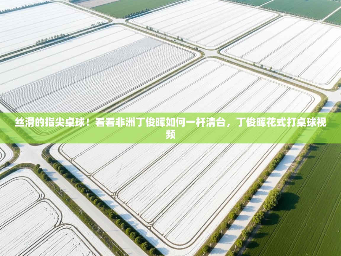 问鼎娱乐在线网址-丝滑的指尖桌球！看看非洲丁俊晖如何一杆清台，丁俊晖花式打桌球视频  第2张