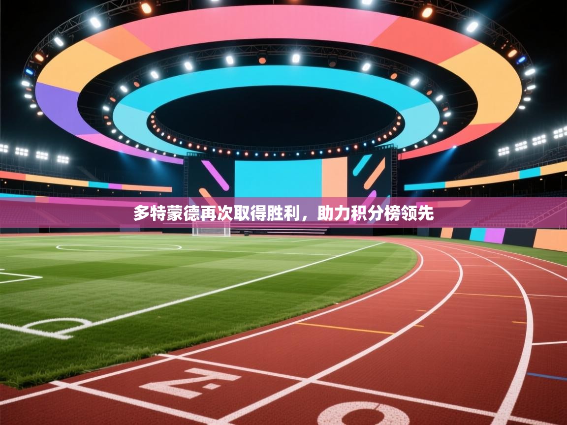 问鼎体育app-多特蒙德再次取得胜利，助力积分榜领先  第3张