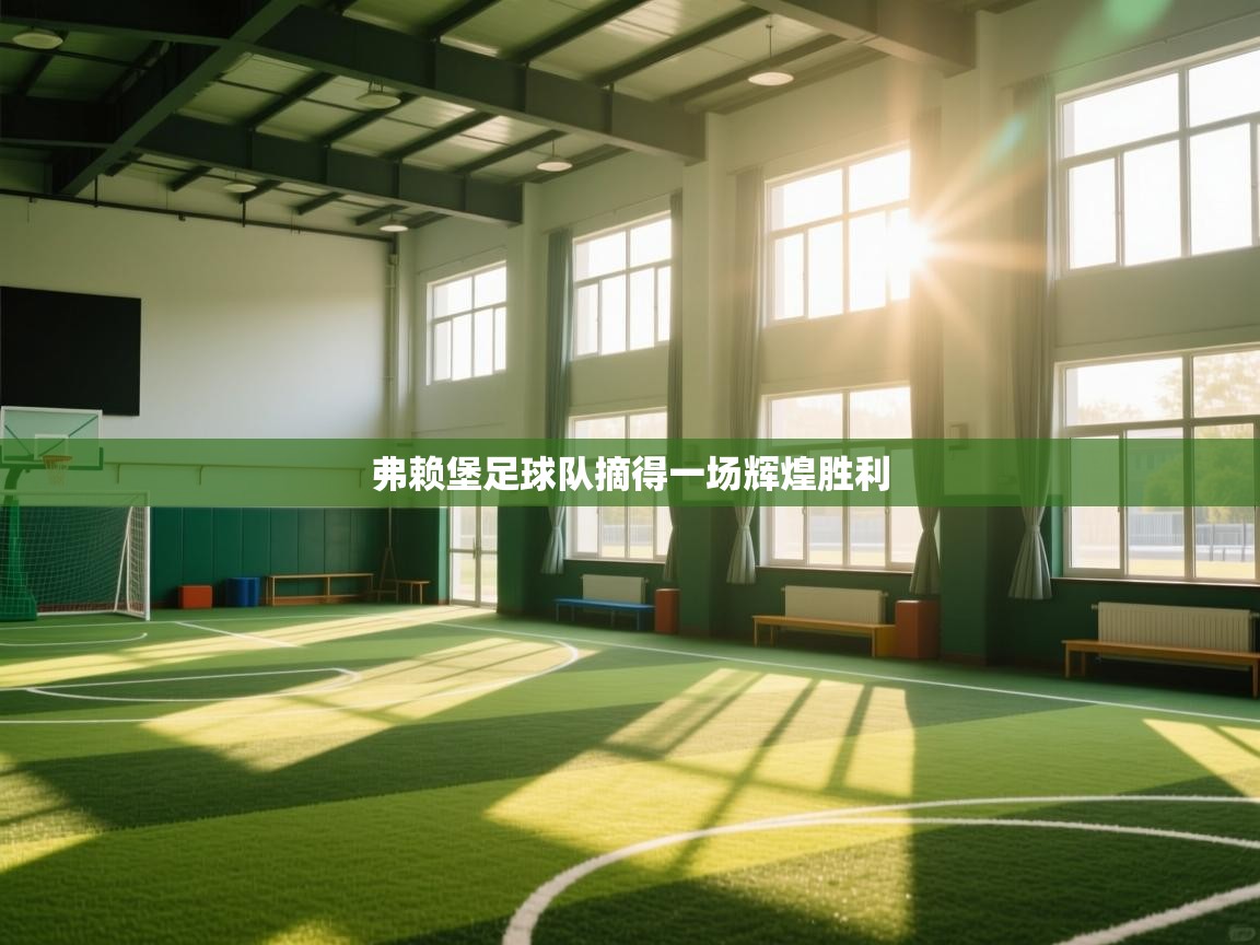 问鼎体育app-弗赖堡足球队摘得一场辉煌胜利 第1张