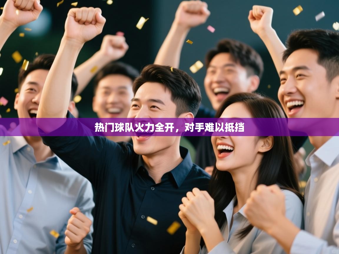 问鼎娱乐在线-热门球队火力全开,对手难以抵挡 第2张