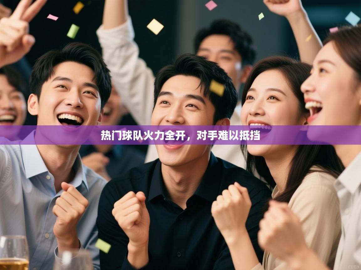 问鼎娱乐在线-热门球队火力全开,对手难以抵挡 第4张