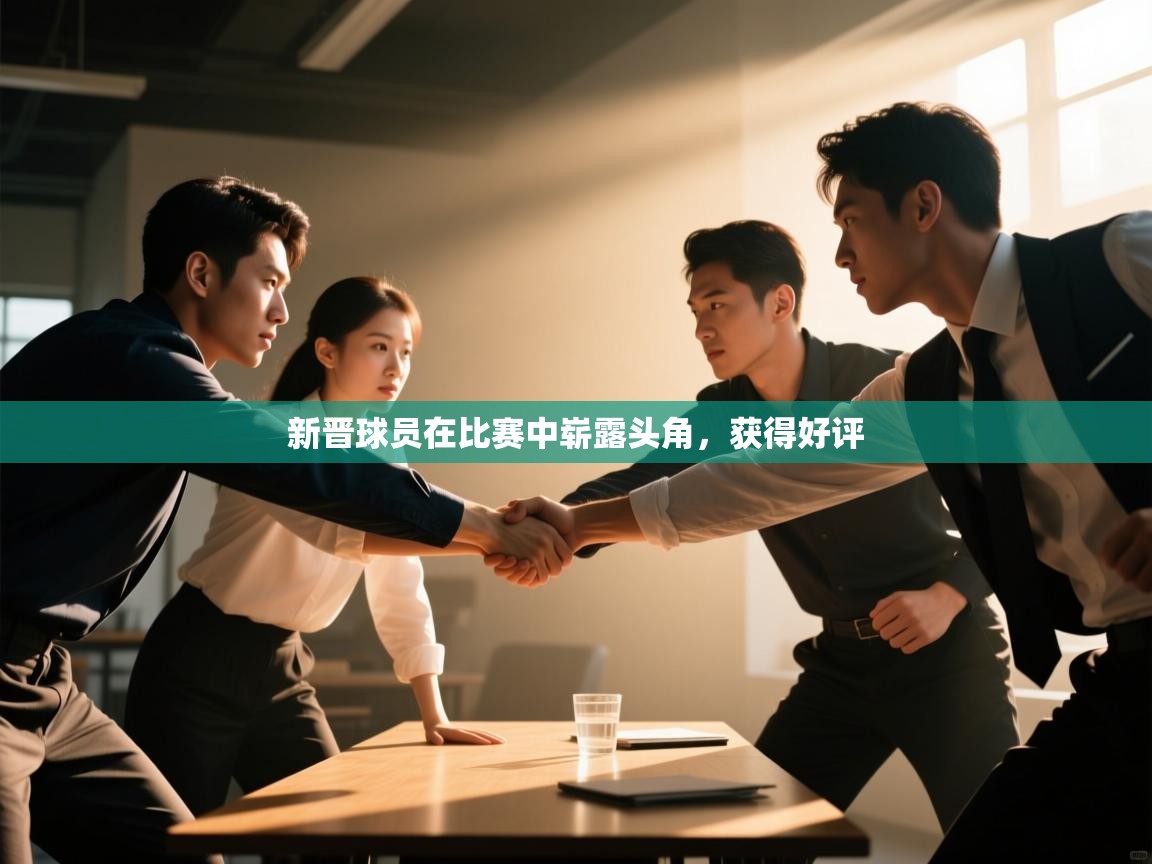 问鼎娱乐app下载-新晋球员在比赛中崭露头角,获得好评 第1张