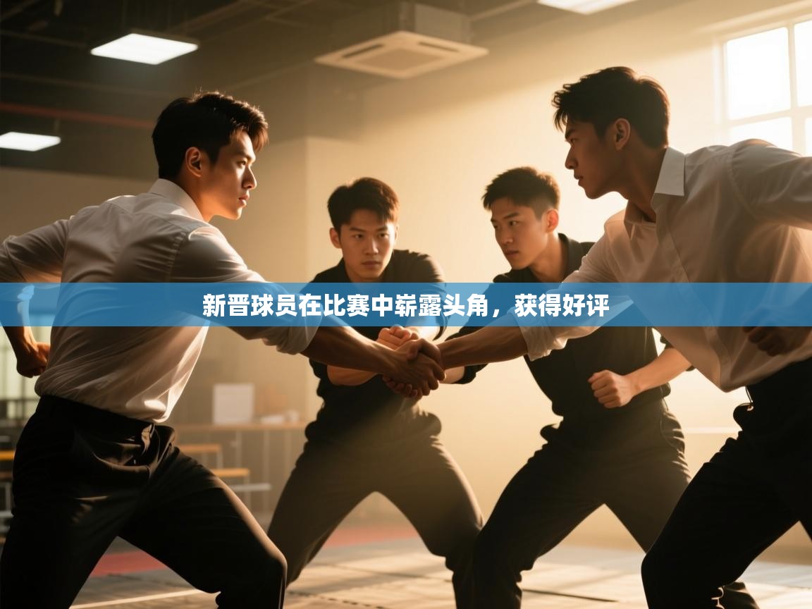 问鼎娱乐app下载-新晋球员在比赛中崭露头角,获得好评 第3张