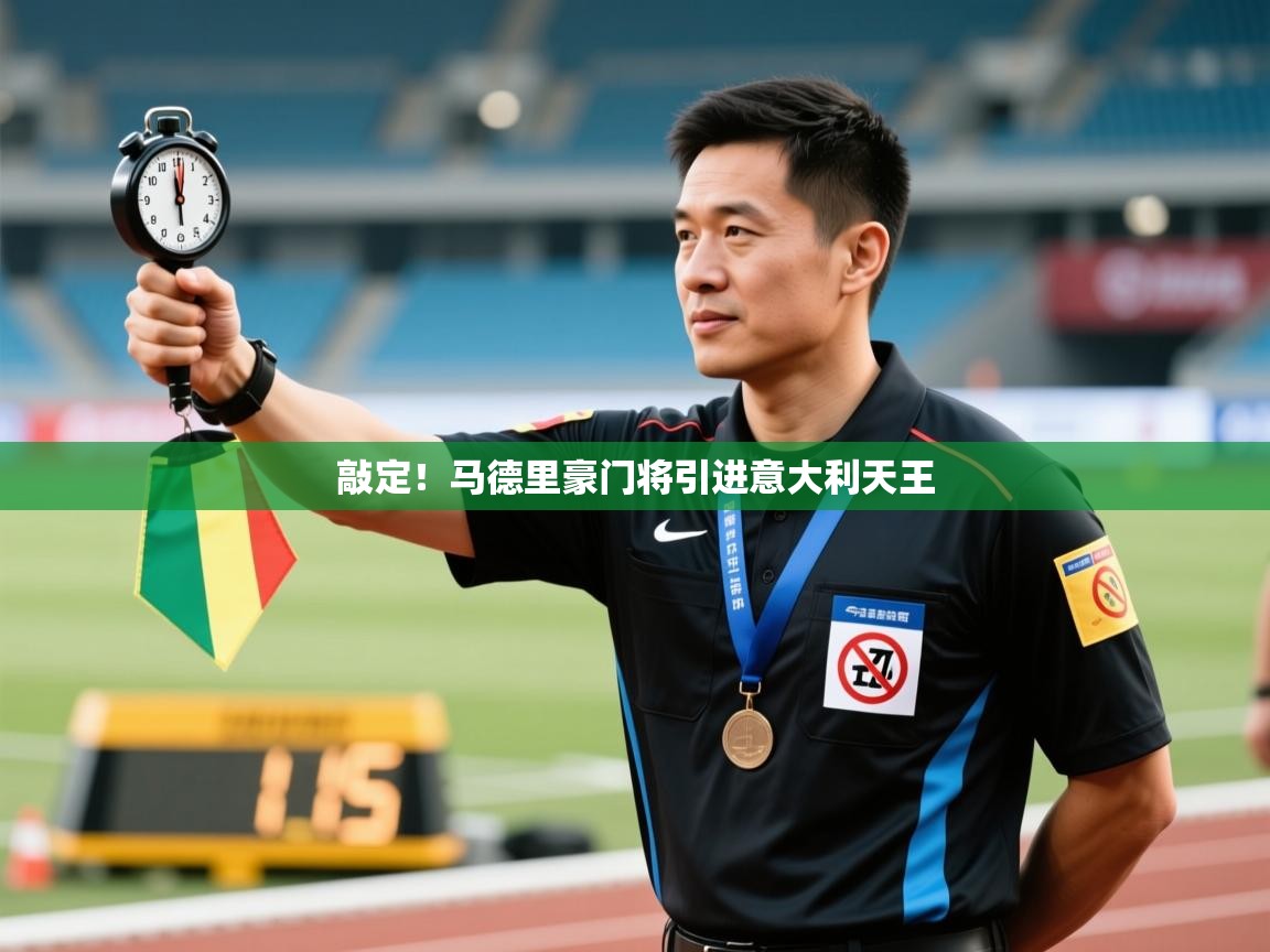 问鼎娱乐app-敲定！马德里豪门将引进意大利天王  第3张