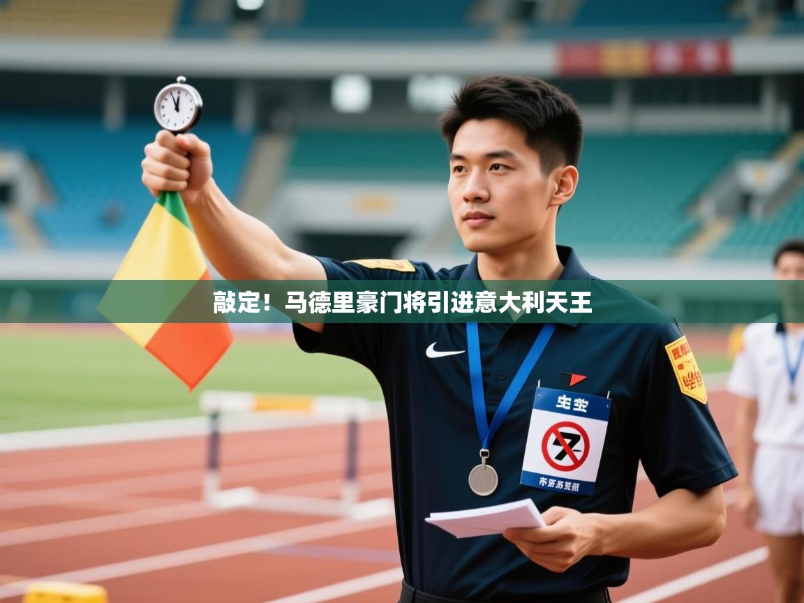 问鼎娱乐app-敲定！马德里豪门将引进意大利天王  第4张