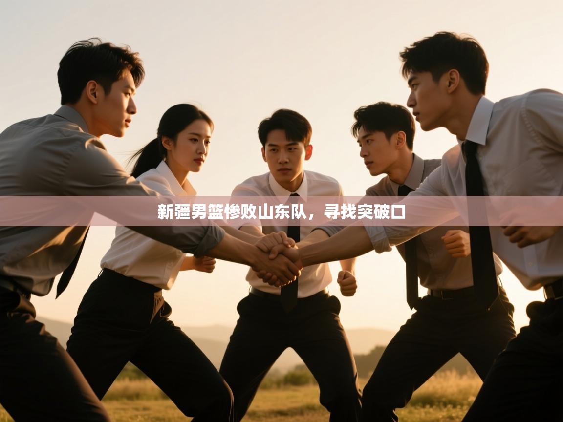 问鼎娱乐app-新疆男篮惨败山东队，寻找突破口  第3张