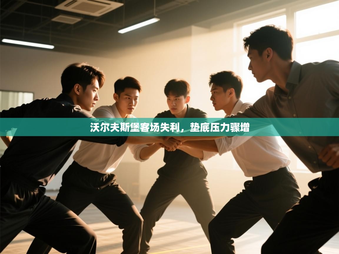 问鼎娱乐注册-沃尔夫斯堡客场失利，垫底压力骤增  第1张