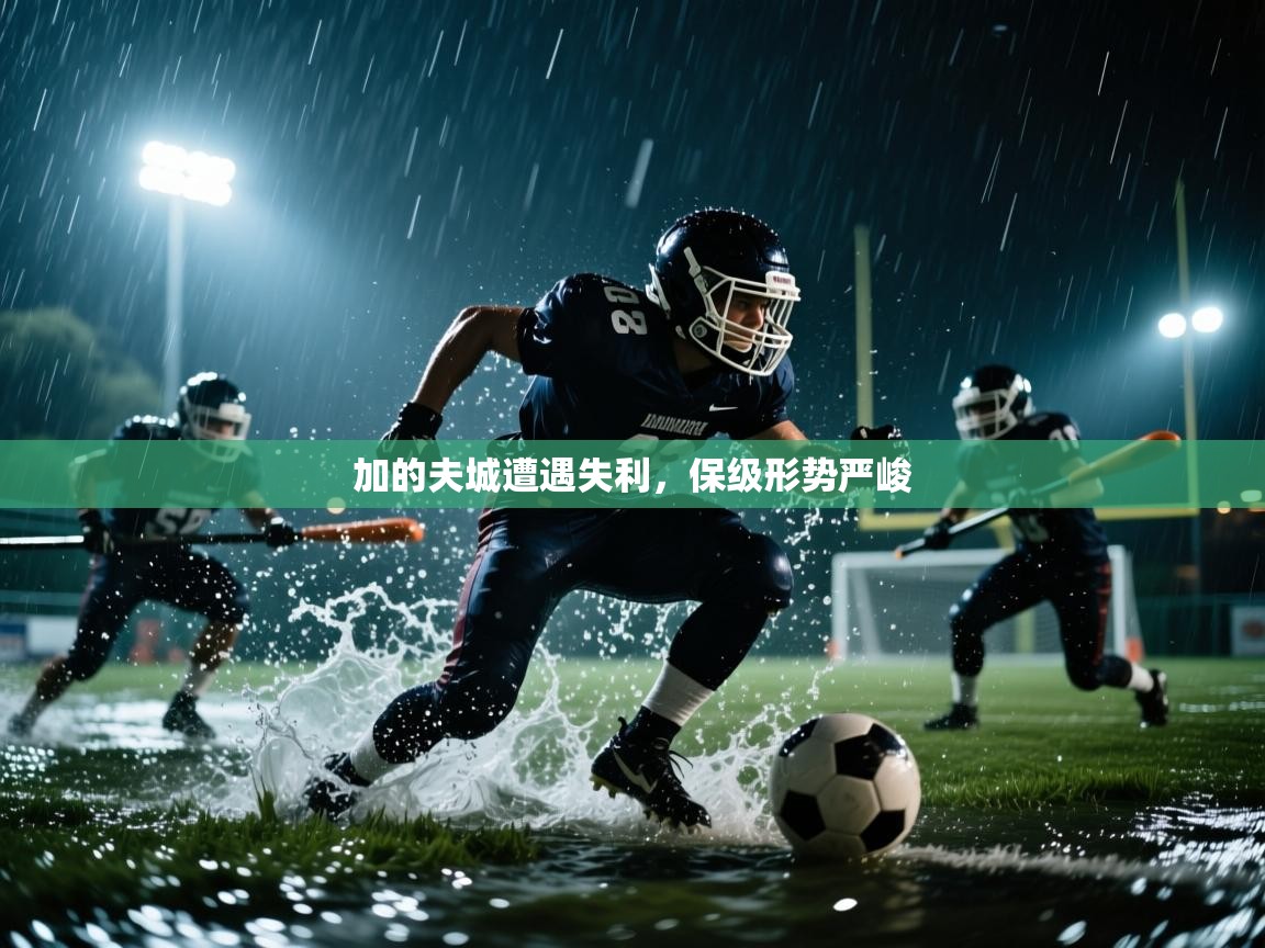 问鼎娱乐app-加的夫城遭遇失利,保级形势严峻 第1张