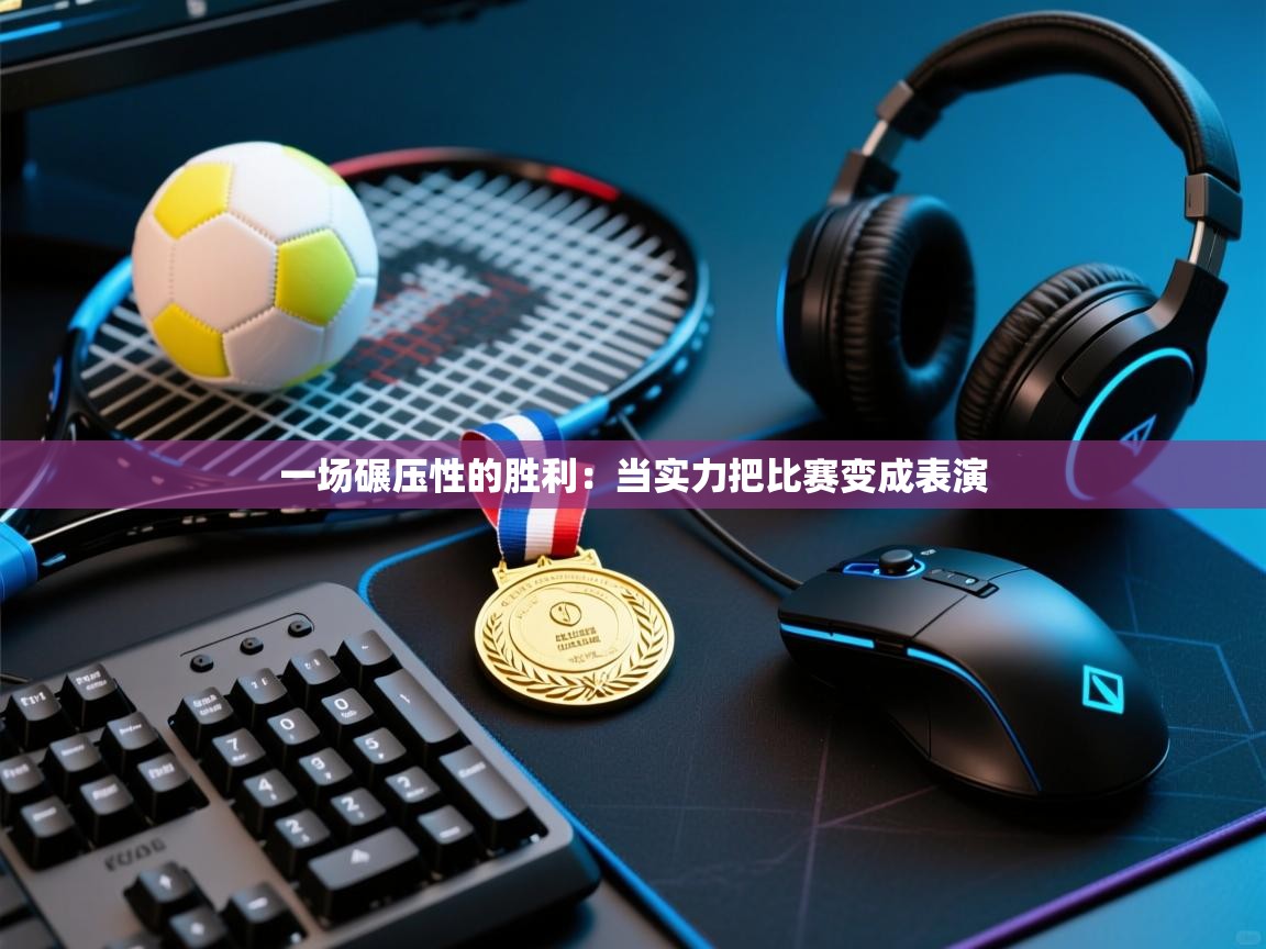 问鼎app注册官网-一场碾压性的胜利：当实力把比赛变成表演  第1张