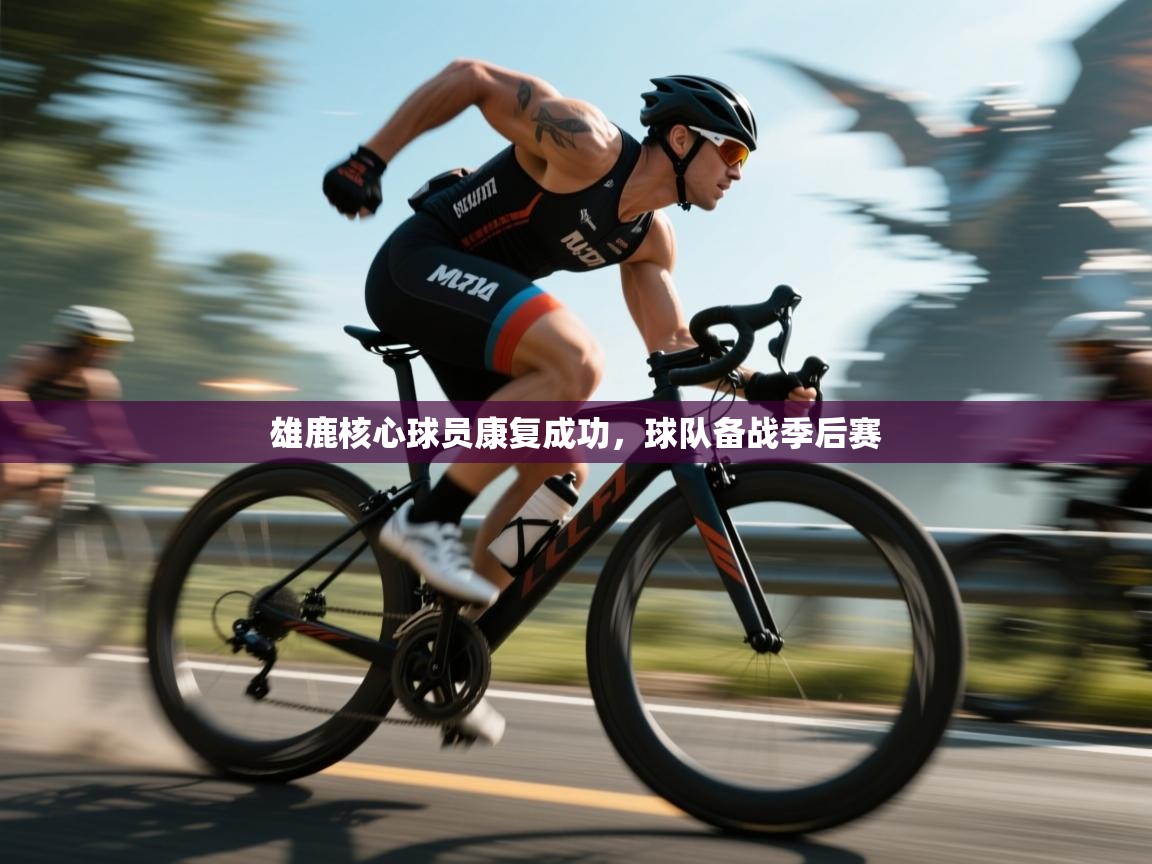 问鼎娱乐下载-雄鹿核心球员康复成功，球队备战季后赛  第1张