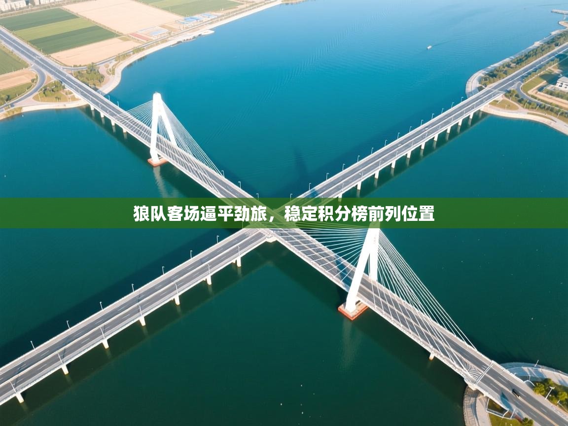 问鼎娱乐pg-狼队客场逼平劲旅,稳定积分榜前列位置 第2张