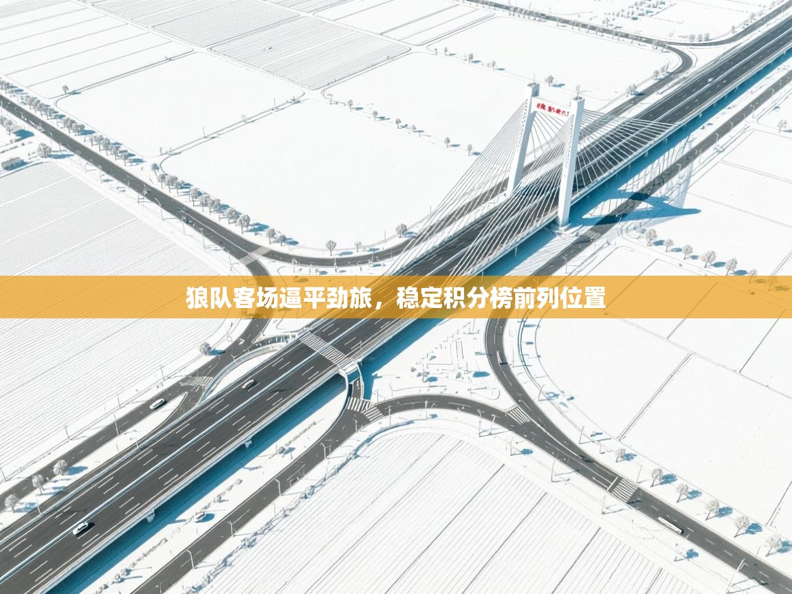 问鼎娱乐pg-狼队客场逼平劲旅,稳定积分榜前列位置 第4张