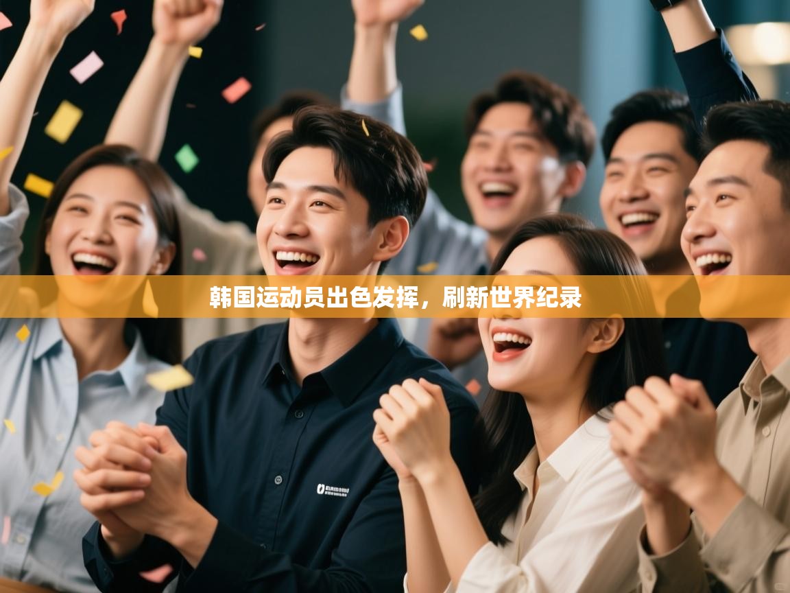 问鼎娱乐官方-韩国运动员出色发挥，刷新世界纪录  第3张