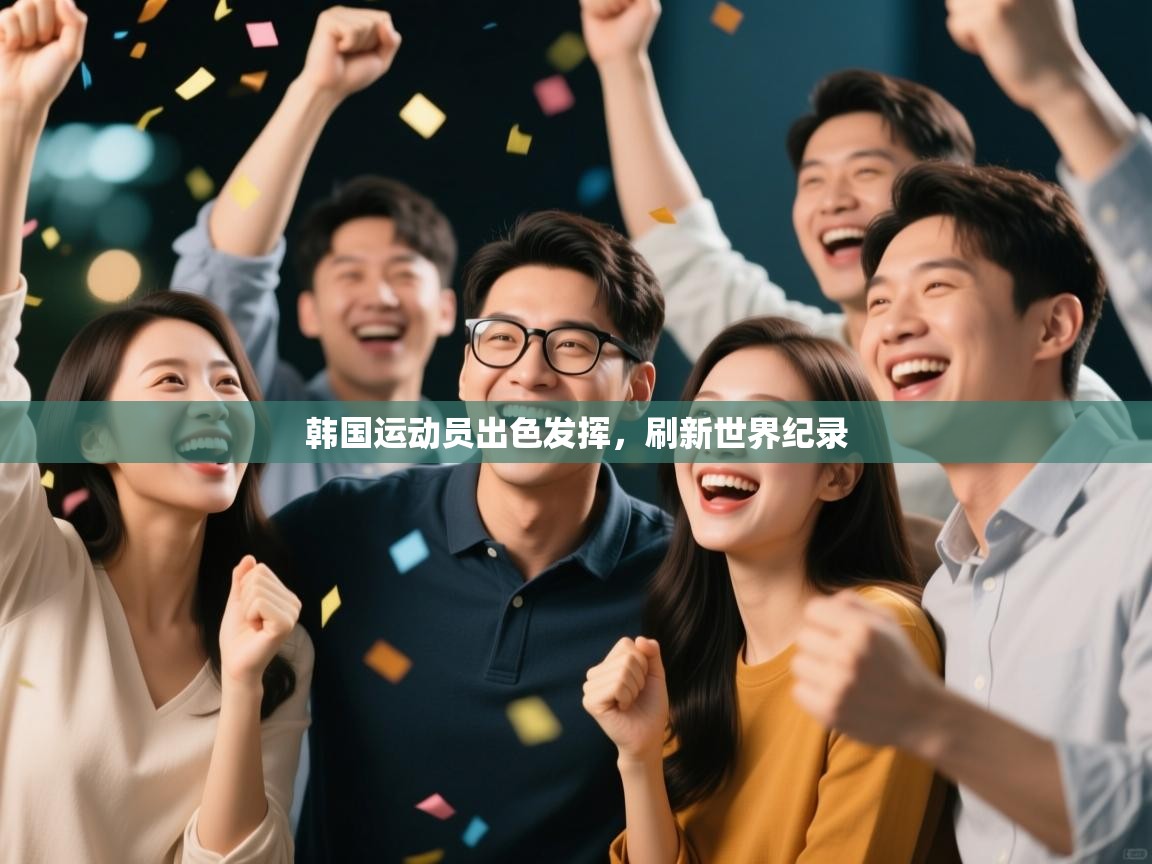 问鼎娱乐官方-韩国运动员出色发挥，刷新世界纪录  第4张