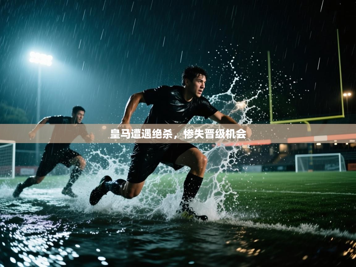 问鼎体育下载-皇马遭遇绝杀，惨失晋级机会  第1张