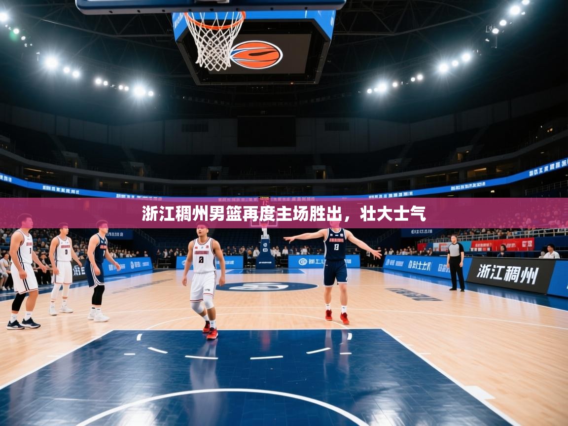 问鼎娱乐链接-浙江稠州男篮再度主场胜出，壮大士气  第3张