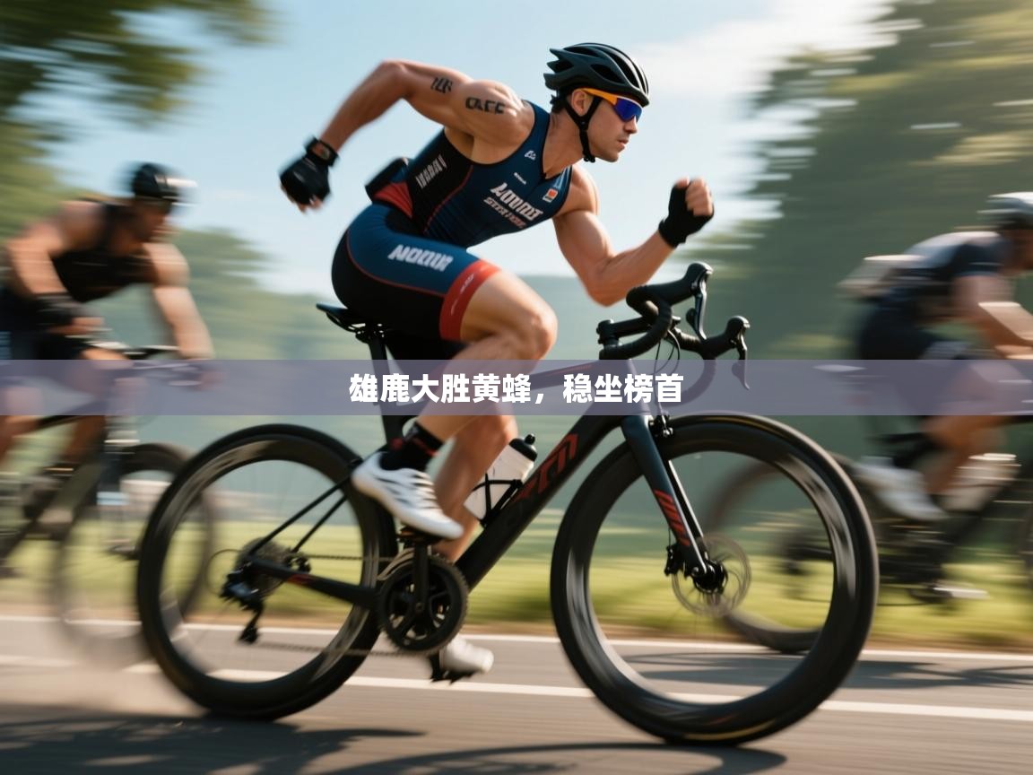 问鼎娱乐pg电子-雄鹿大胜黄蜂，稳坐榜首  第1张