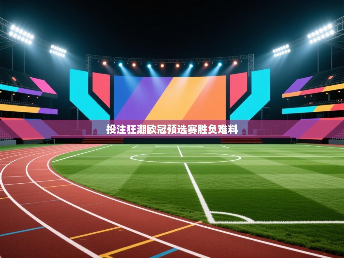 问鼎娱乐pg-投注狂潮欧冠预选赛胜负难料  第4张