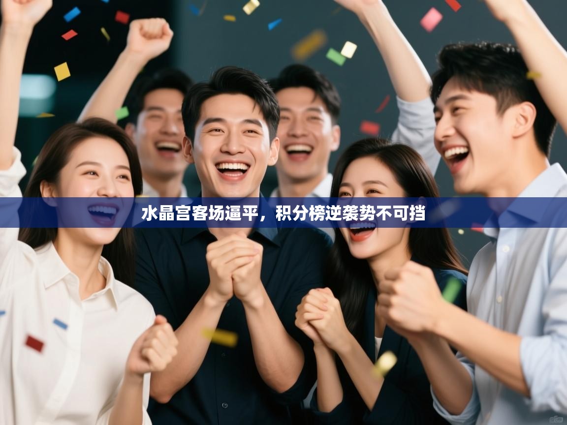 问鼎娱乐在线玩-水晶宫客场逼平,积分榜逆袭势不可挡 第2张