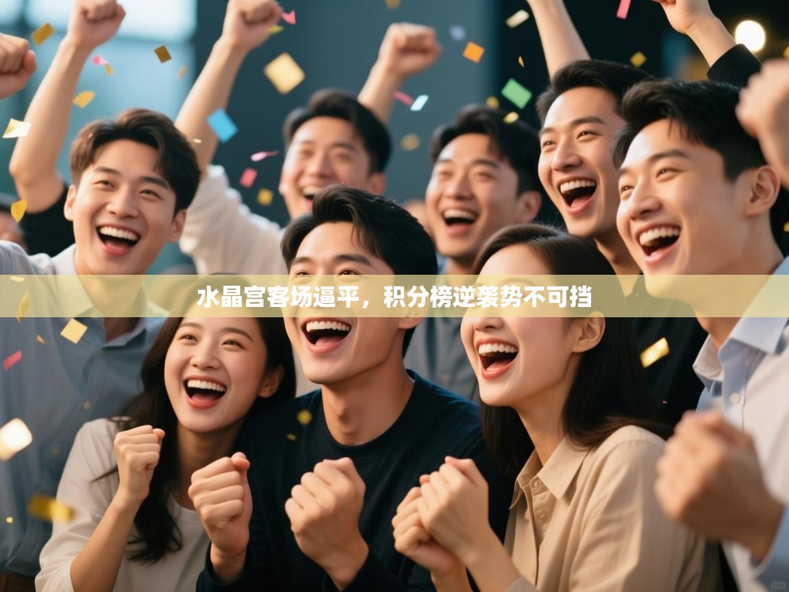 问鼎娱乐在线玩-水晶宫客场逼平,积分榜逆袭势不可挡 第4张