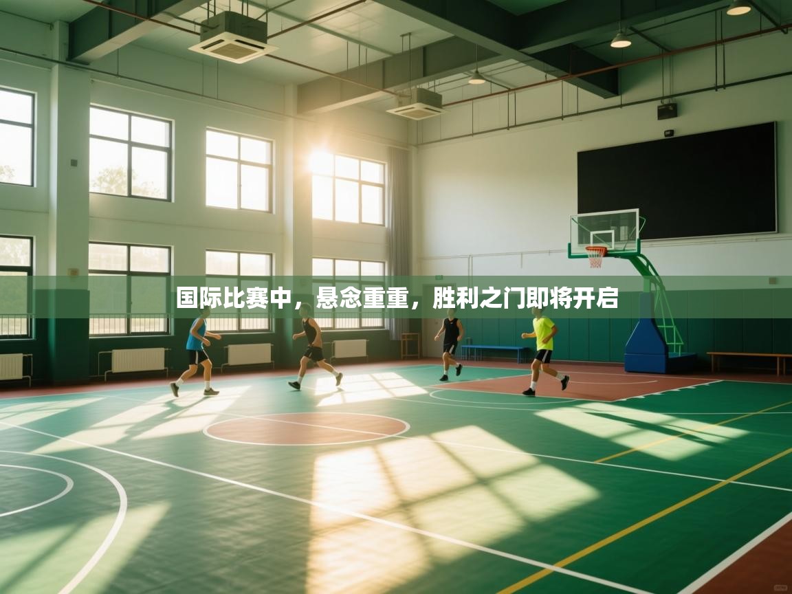 问鼎娱乐平台-国际比赛中，悬念重重，胜利之门即将开启  第2张