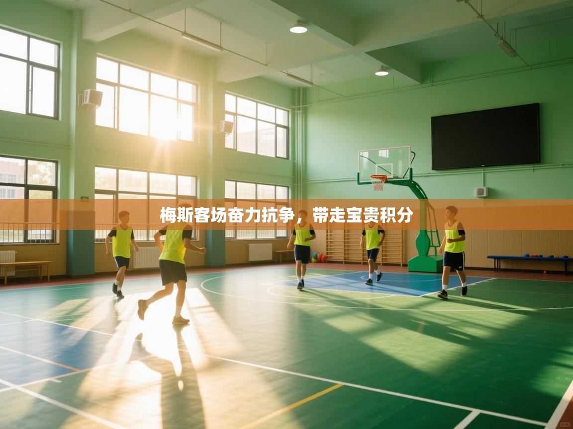 问鼎娱乐入口-梅斯客场奋力抗争，带走宝贵积分