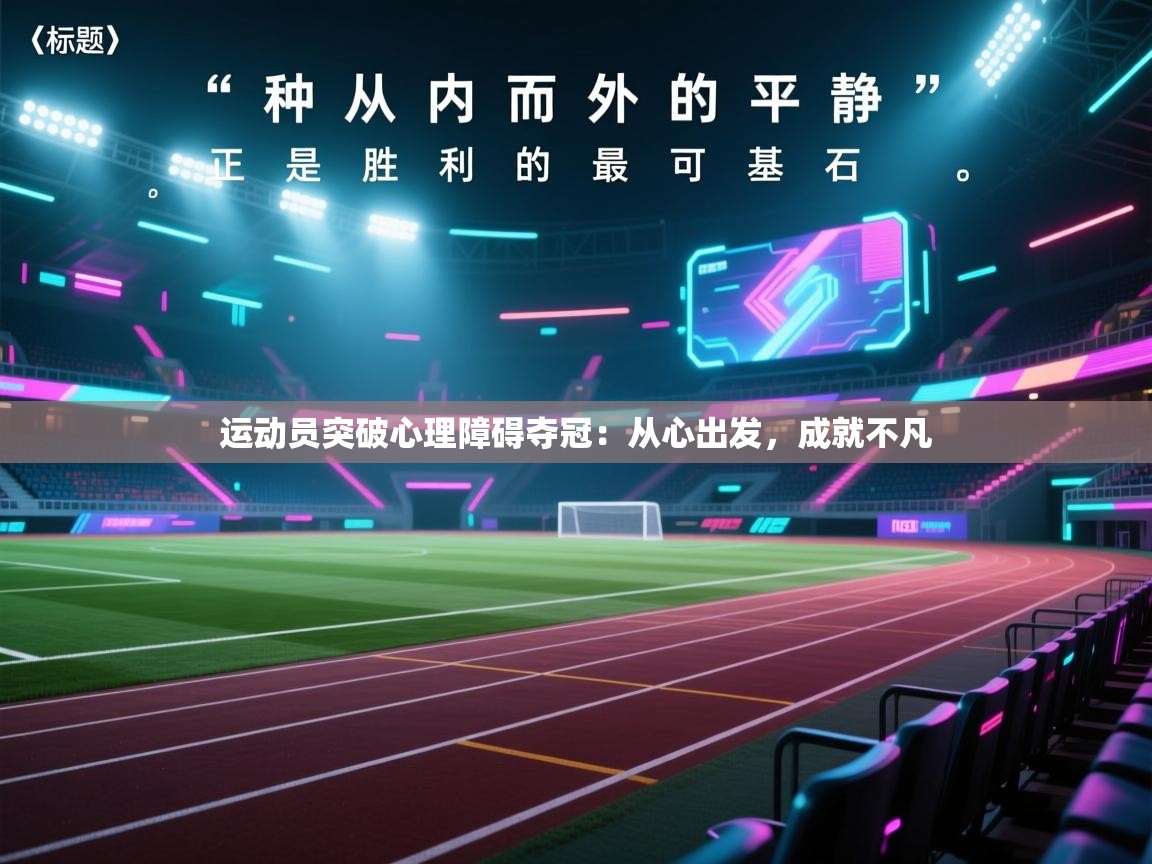 问鼎娱乐iso-运动员突破心理障碍夺冠：从心出发，成就不凡