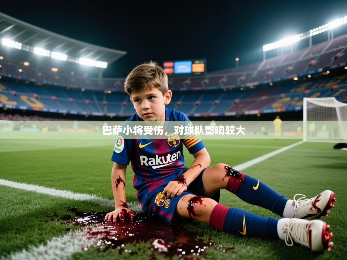 问鼎娱乐在线-巴萨小将受伤，对球队影响较大  第2张