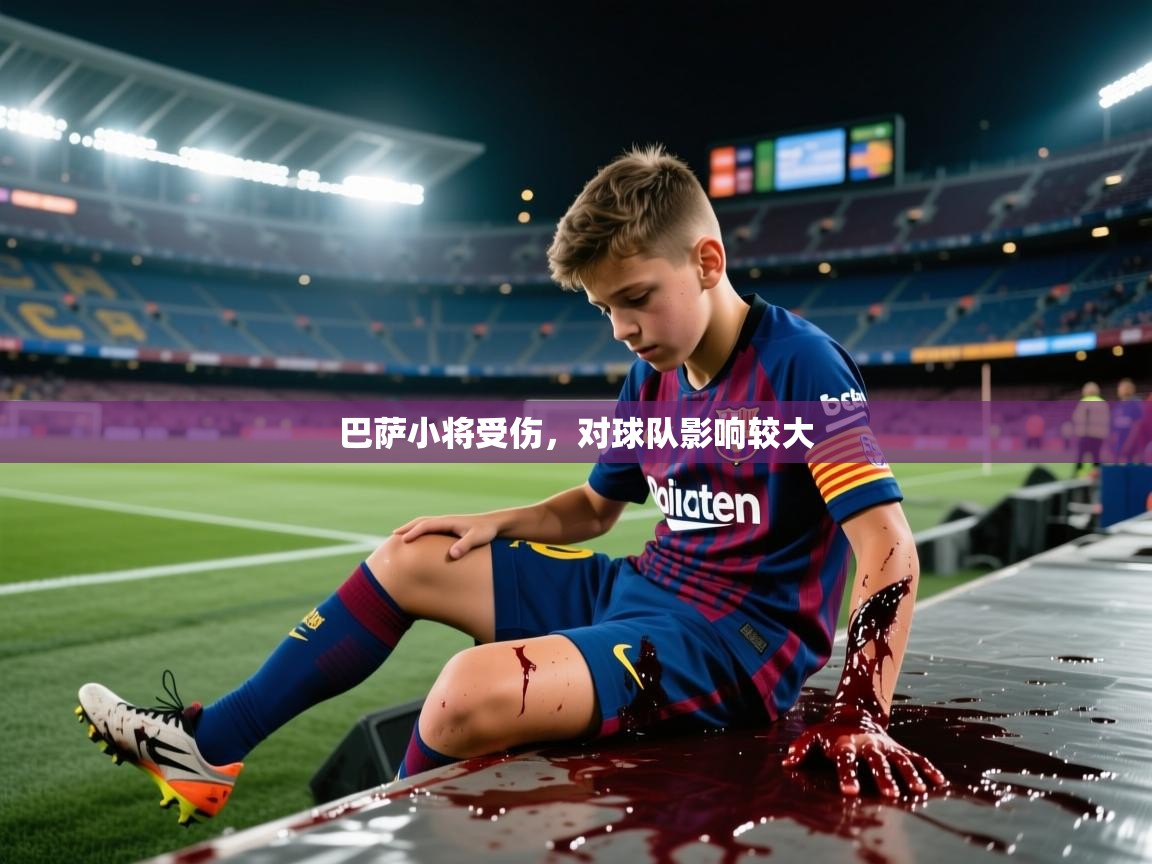 问鼎娱乐在线-巴萨小将受伤，对球队影响较大  第3张