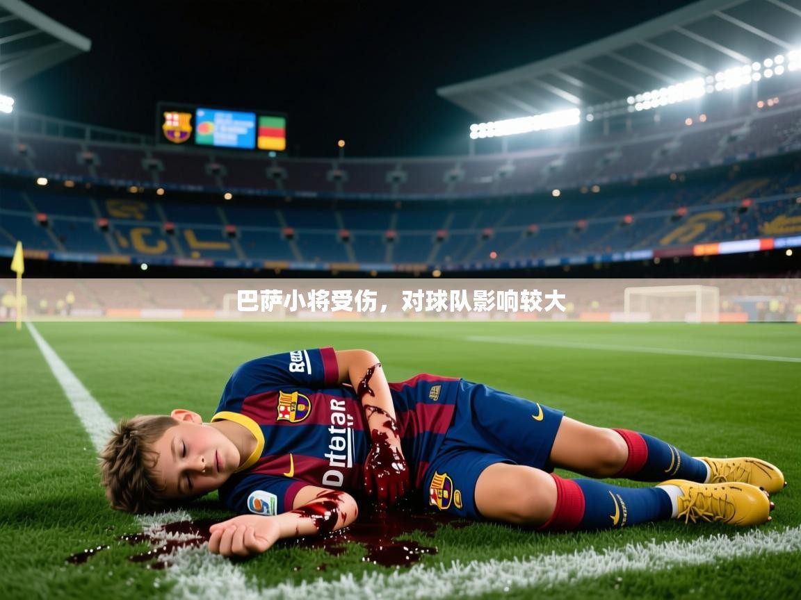 问鼎娱乐在线-巴萨小将受伤，对球队影响较大  第4张