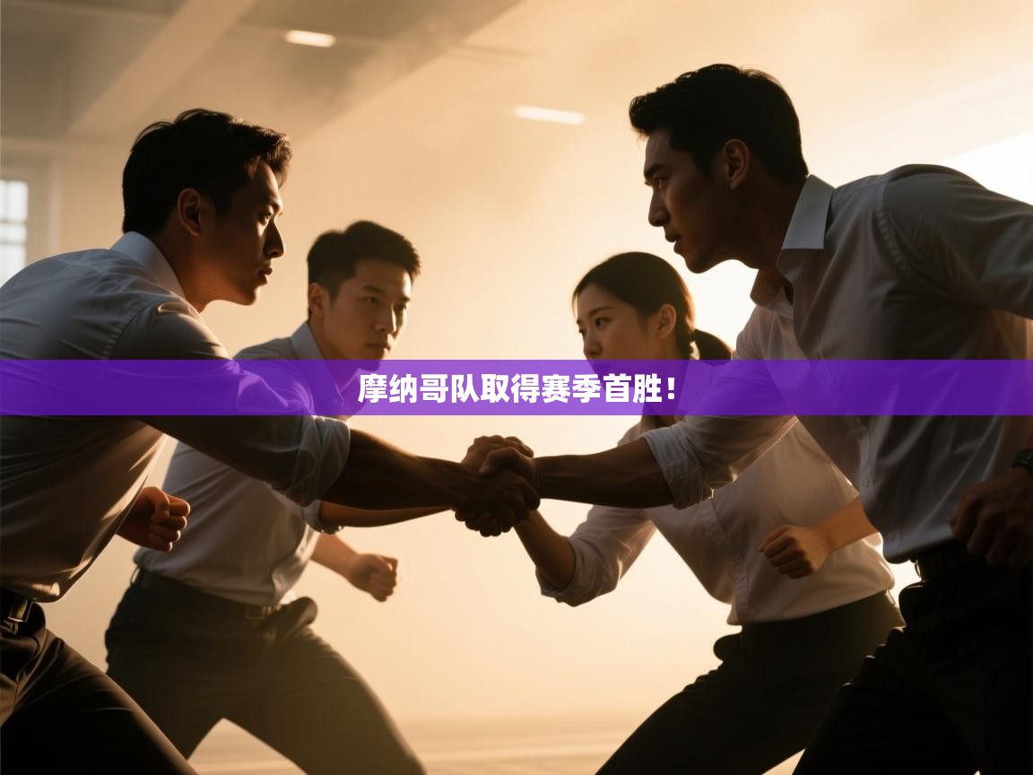 问鼎娱乐官网-摩纳哥队取得赛季首胜! 第2张