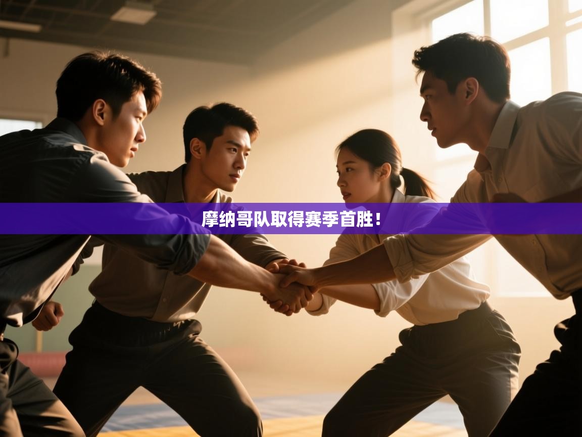 问鼎娱乐官网-摩纳哥队取得赛季首胜! 第3张