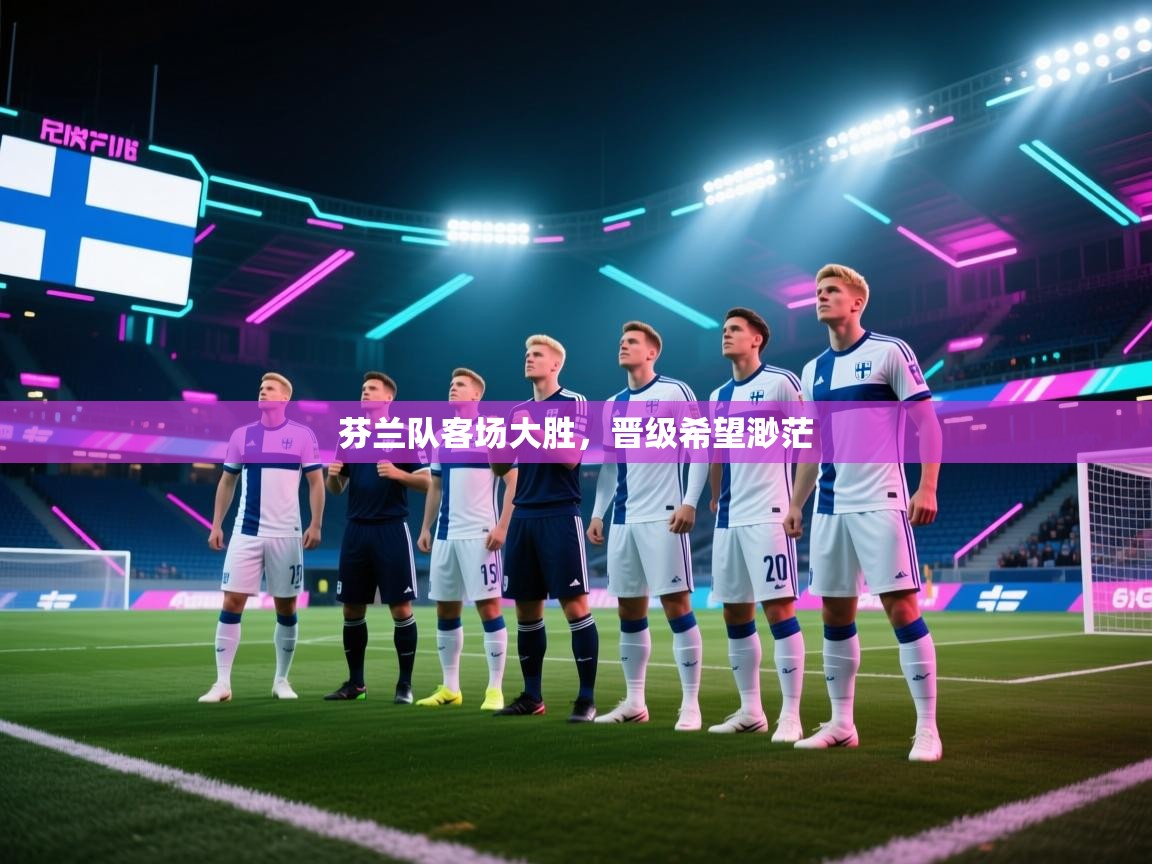 问鼎娱乐pg-芬兰队客场大胜,晋级希望渺茫 第2张