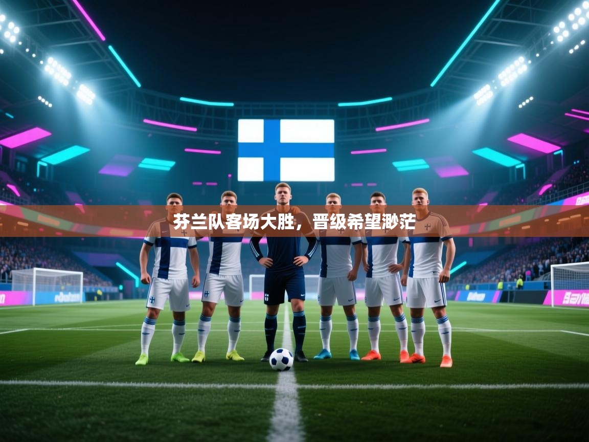 问鼎娱乐pg-芬兰队客场大胜,晋级希望渺茫 第4张