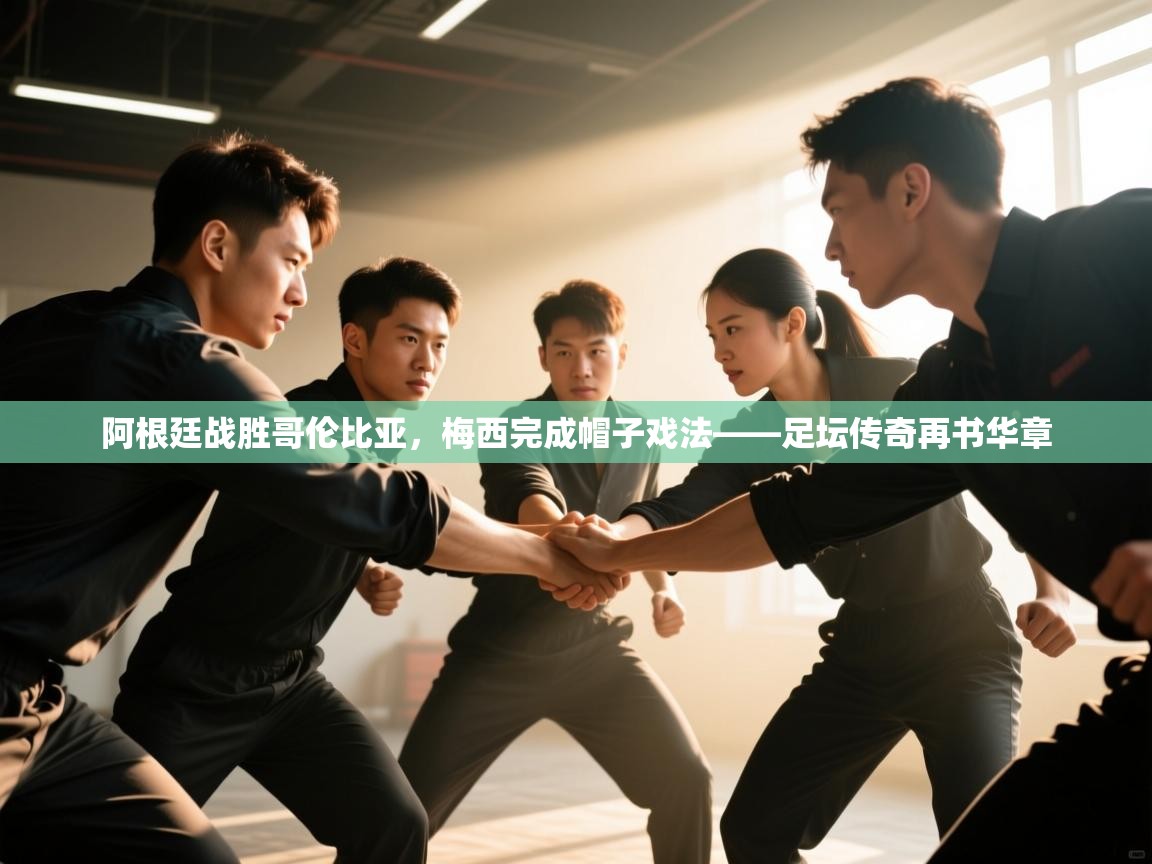 问鼎娱乐入口官网-阿根廷战胜哥伦比亚，梅西完成帽子戏法——足坛传奇再书华章  第2张