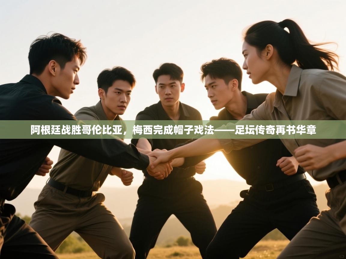 问鼎娱乐入口官网-阿根廷战胜哥伦比亚，梅西完成帽子戏法——足坛传奇再书华章  第4张